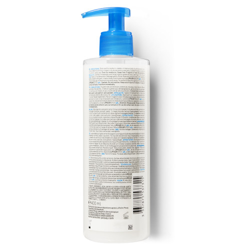 La Roche Posay Lipikar Syndet AP+ 400ml - Apaise et Réduit Sécheresse