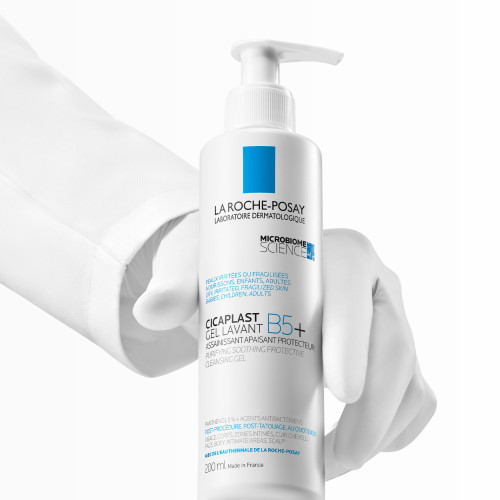 La Roche Posay Cicaplast B5 200mL - Apaisant et Réparateur