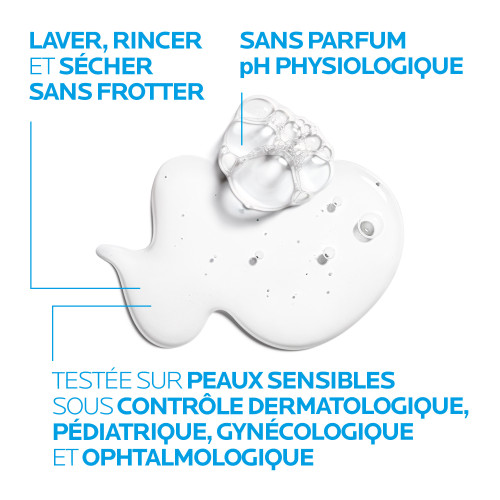 La Roche Posay Cicaplast B5 200mL - Apaisant et Réparateur