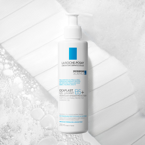 La Roche Posay Cicaplast B5 200mL - Apaisant et Réparateur