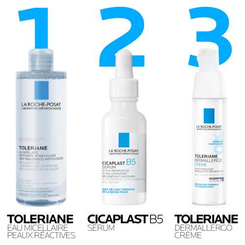 La Roche Posay Eau Micellaire Ultra 400mL - Apaisante et Efficace