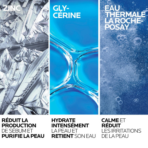 La Roche Posay Eau Micellaire Ultra 400mL - Apaisante et Efficace