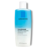La Roche Posay Respectissime Démaquillant 125mL - Yeux Sensibles