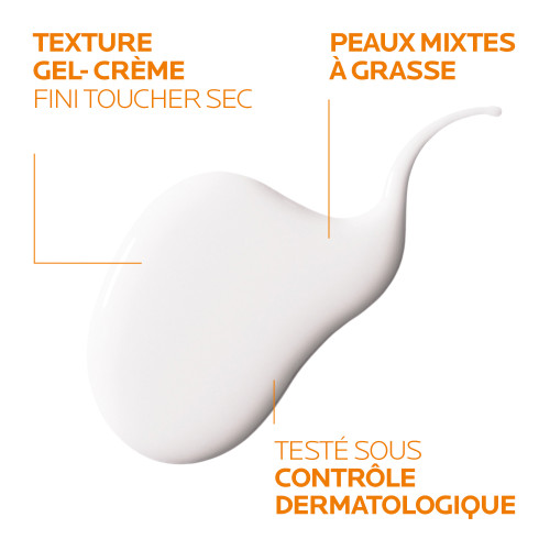 La Roche Posay Anthelios XL 50mL - Protection Haute, Matifiant,