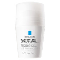 La Roche Posay Déodorant Physiologique Bille 2x50mL - Anti-humidité