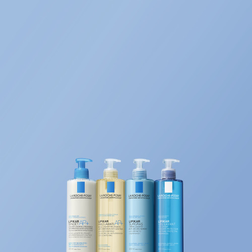 LIPIKAR Gel Lavant 400 mL
