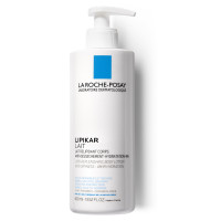 LA ROCHE POSAY LIPIKAR Lait 400mL - Hydratation 48H Peaux Sèches