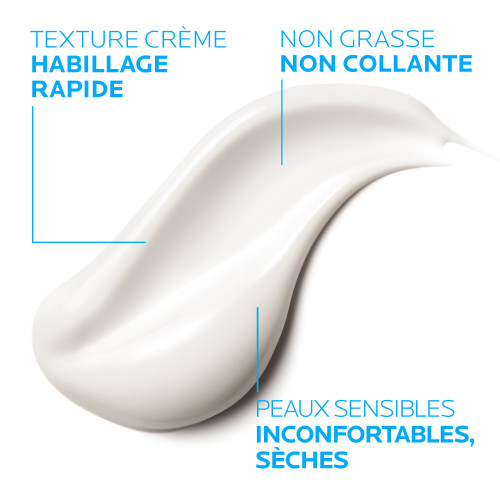 LA ROCHE POSAY LIPIKAR Lait 400mL - Hydratation 48H Peaux Sèches