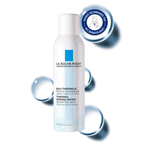 La Roche Posay Eau Thermale 150ml - Apaisante et Antioxydante