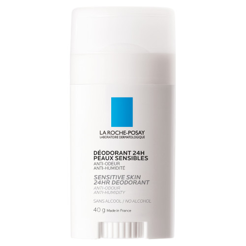 La Roche Posay Déodorant Physiologique 48H 2x150ml - Longue Durée