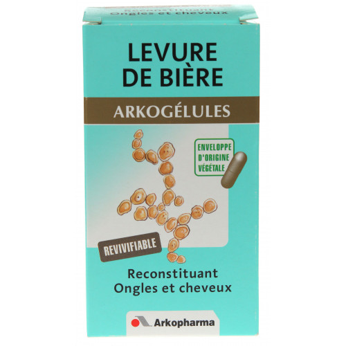 ARKOPHARMA Arkogélules Levure de Bière 150 Gélules-552 ARKOPHARMA Arkogélules Levure de Bière 150 Gélules-552