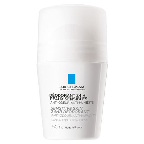 La Roche Posay Déodorant Physiologique 48H 2x150ml - Longue Durée