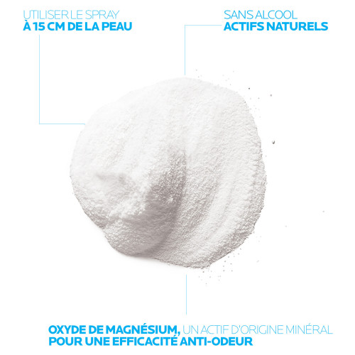 La Roche Posay Déodorant Physiologique 48H 2x150ml - Longue Durée