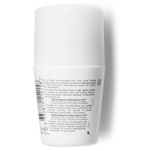 La Roche Posay Déodorant Physiologique 48H 2x150ml - Longue Durée