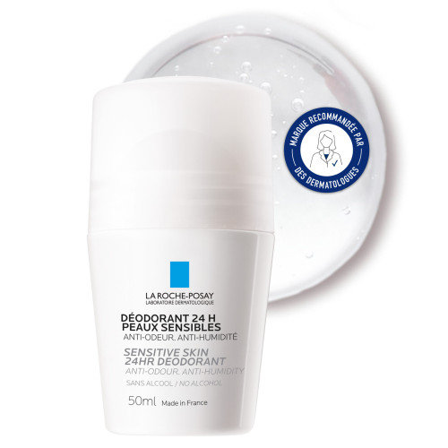 La Roche Posay Déodorant Physiologique 48H 2x150ml - Longue Durée