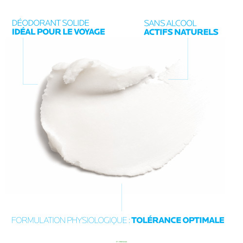 La Roche Posay Déodorant Physiologique 48H 2x150ml - Longue Durée