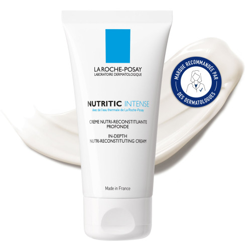La Roche Posay Nutritic Intense 50ml - Hydratation Profonde sur