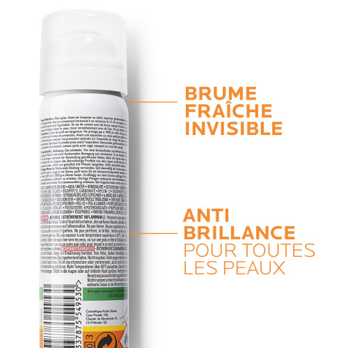 La Roche Posay Anthelios SPF 50 75ml - Protection Solaire