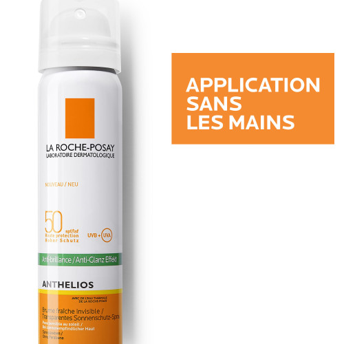 La Roche Posay Anthelios SPF 50 75ml - Protection Solaire