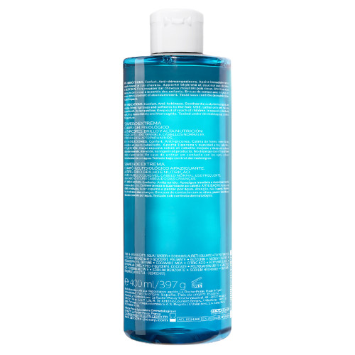 La Roche Posay Kerium Doux Extreme 400ml - Shampoing Doux chez