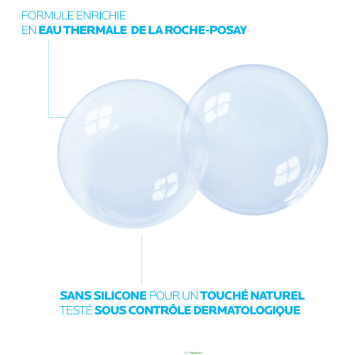 La Roche Posay Kerium Doux Extreme 400ml - Shampoing Doux chez