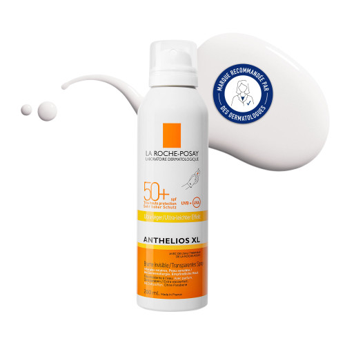 La Roche Posay Anthelios XL SPF 50+ 200ml Protection Solaire
