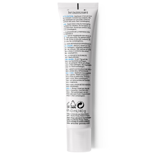 La Roche Posay Cicaplast Gel B5 40ml - Apaisant Réparateur
