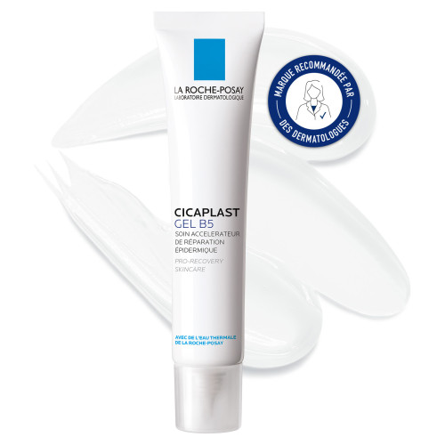 La Roche Posay Cicaplast Gel B5 40ml - Apaisant Réparateur