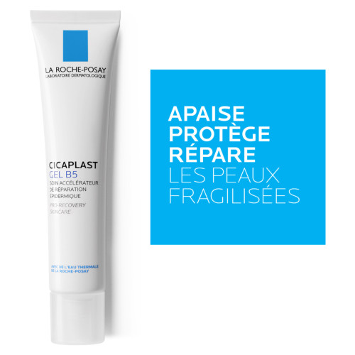 La Roche Posay Cicaplast Gel B5 40ml - Apaisant Réparateur
