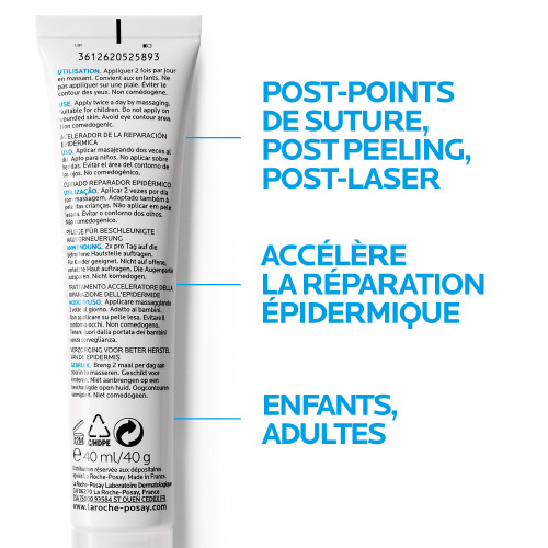 La Roche Posay Cicaplast Gel B5 40ml - Apaisant Réparateur