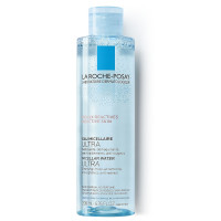 La Roche Posay Eau Micellaire Ultra 200ml - Apaise Peaux Réactives