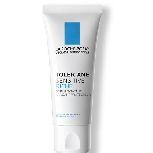 La Roche Posay Tolériane Sensitive Riche 40ml - Peaux Ultra-Sensibles
