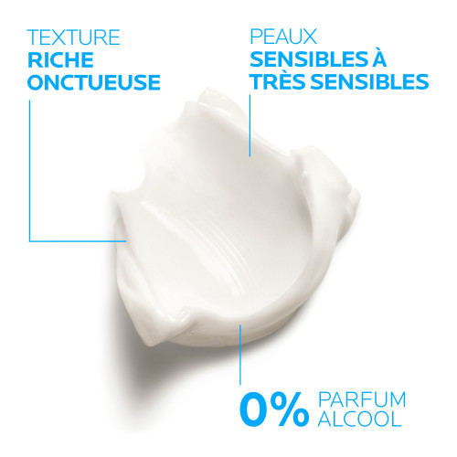 La Roche Posay Tolériane Sensitive Riche 40ml - Peaux Ultra-Sensibles