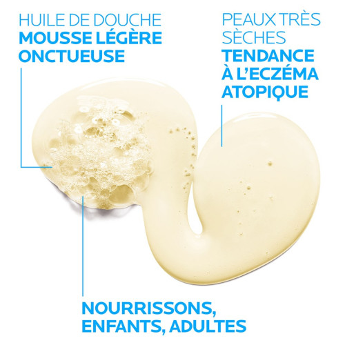 La Roche Posay Lipikar Huile Lavante AP+ 750ml - Soin Anti-Irritations