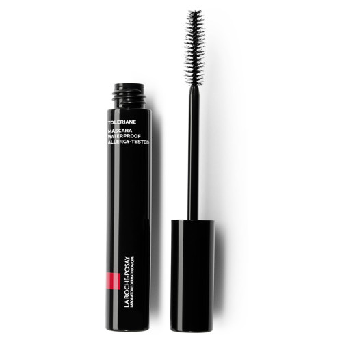 La Roche Posay Toleriane Mascara Noir 8ml - Yeux Sensibles sur