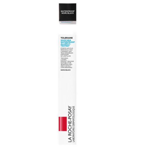 La Roche Posay Toleriane Mascara Noir 8ml - Yeux Sensibles sur