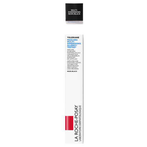 La Roche-Posay Tolériane Mascara 7,2ml - Amplifie et Fortifie
