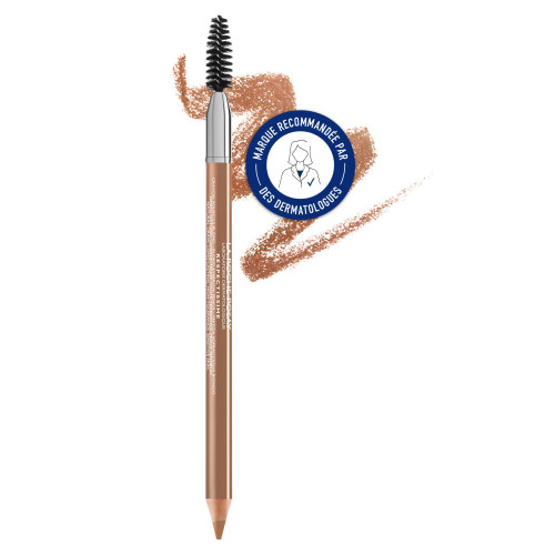 La Roche Posay Crayon Sourcils Blond 1 - Volume et Tenue Optimal