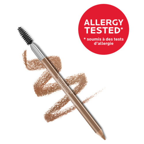 La Roche Posay Crayon Sourcils Blond 1 - Volume et Tenue Optimal