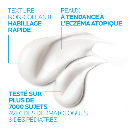La Roche Posay Lipikar Baume 400ml - Apaisant Anti-Eczéma