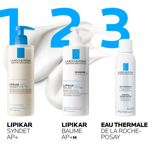 La Roche Posay Lipikar Baume 400ml - Apaisant Anti-Eczéma