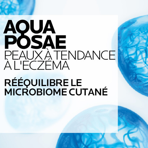 La Roche Posay Lipikar Baume 400ml - Apaisant Anti-Eczéma