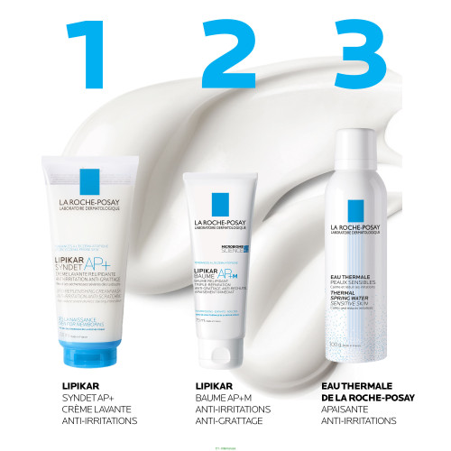 La Roche Posay Lipikar Baume AP+ 75ml - Apaisant Anti-Grattage