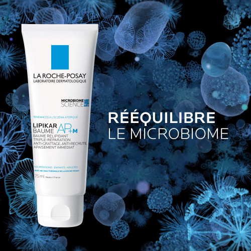 La Roche Posay Lipikar Baume AP+ 75ml - Apaisant Anti-Grattage