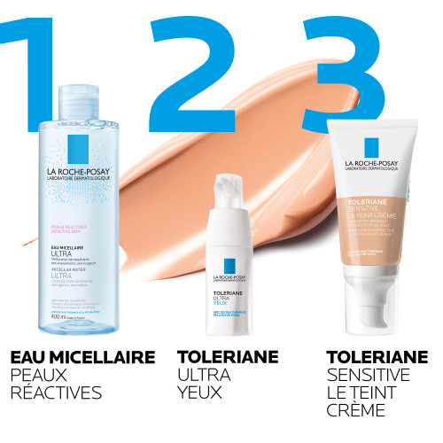 La Roche Posay Tolériane Teint Light 50ml - Apaisant Hydratant