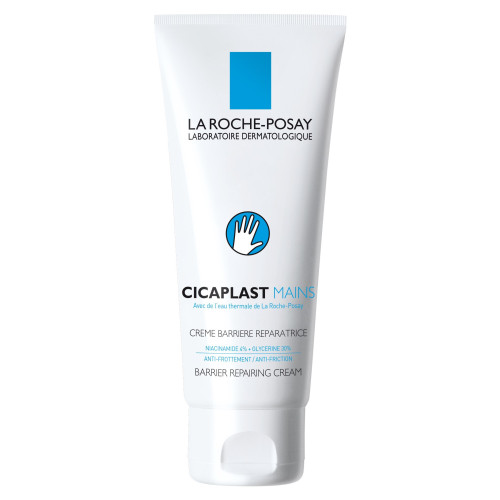 La Roche Posay Cicaplast 100mL - Apaise et Répare Mains Abîmées