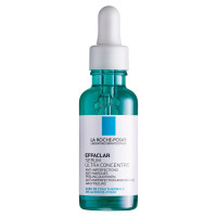 La Roche-Posay Effaclar Sérum 30ml - Peau Purifiée, Pores Resserrés