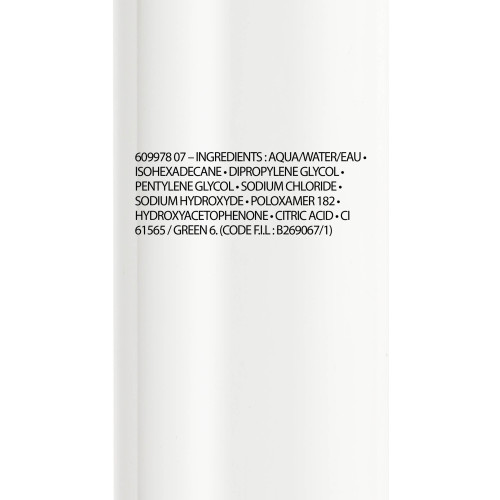 La Roche Posay Eau Micellaire Ultra 400ml - Démaquillant Apaisant