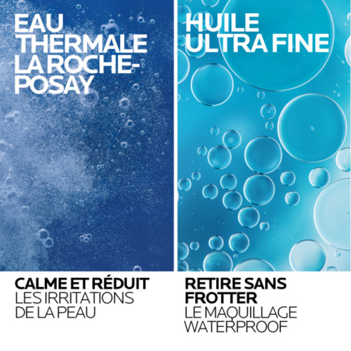 La Roche Posay Eau Micellaire Ultra 400ml - Démaquillant Apaisant
