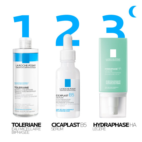 La Roche Posay Eau Micellaire Ultra 400ml - Démaquillant Apaisant